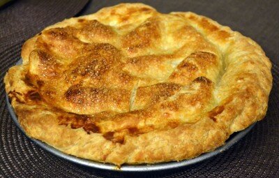 Scott Ervin's Apple Pie, Worth $275 For SCV Food Pantry
