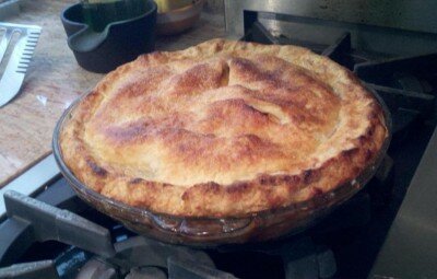 Uncle Scott's Famous Apple Pie