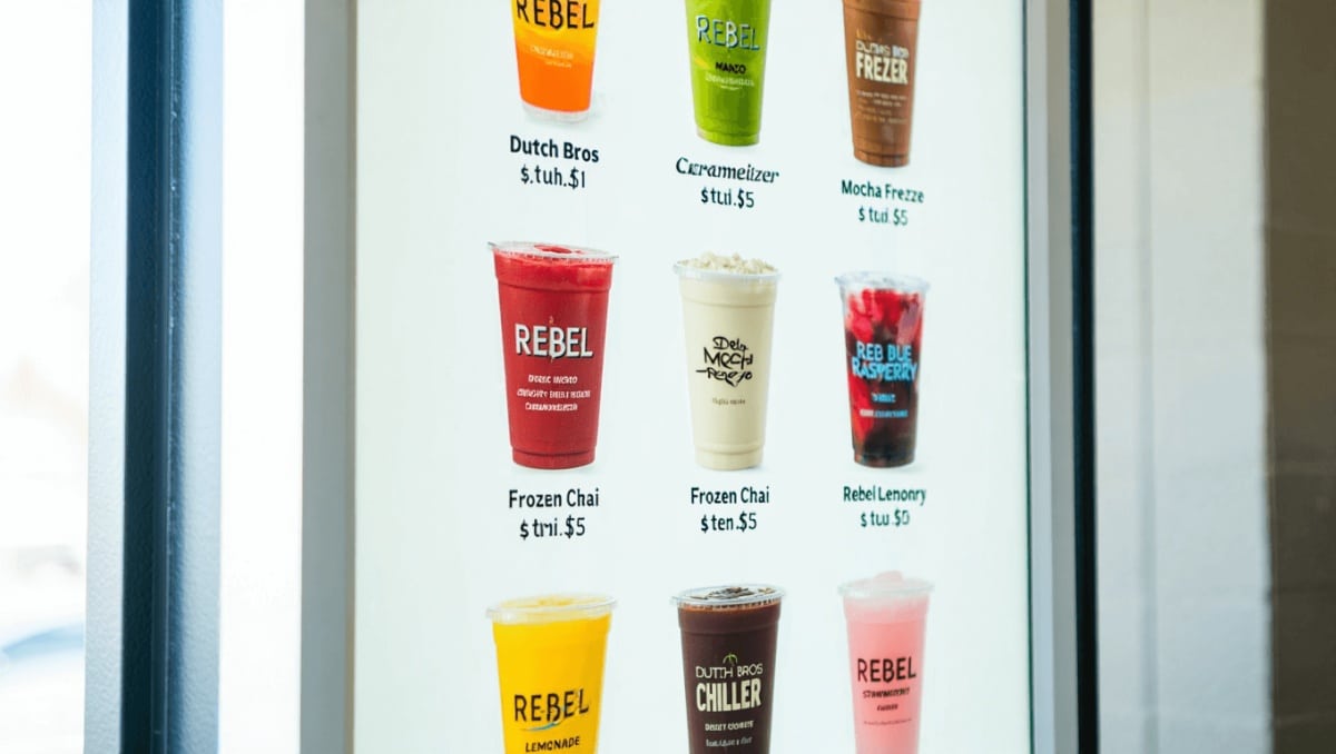 The 9 Best Dutch Bros Drinks Under $5