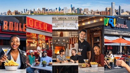 The 5 NYC Spots I Visit For The Best 'New York Happy Meals'