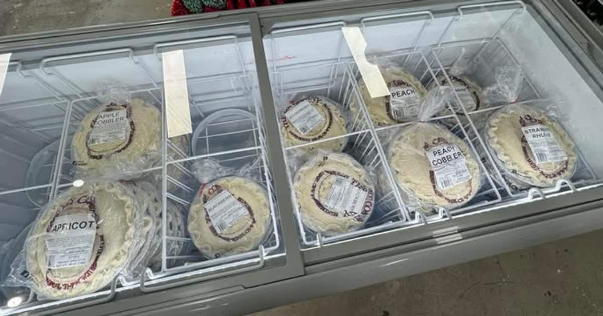 Ace Is the Place ... for Pie? Hardware Store Sells Pastries Alongside Power Tools