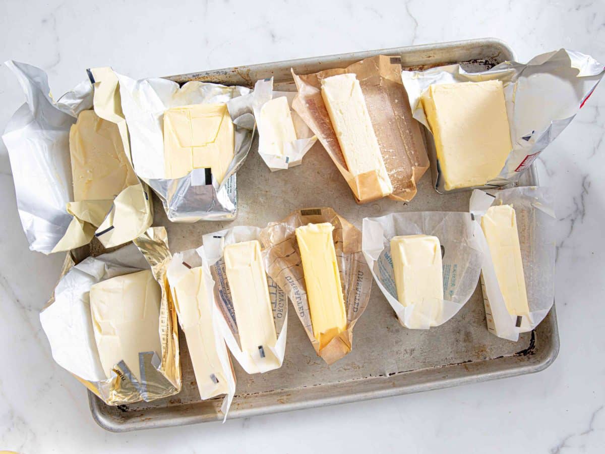 For Bakery-Worthy Cookies and Cakes, I Always Use This Type of Butter