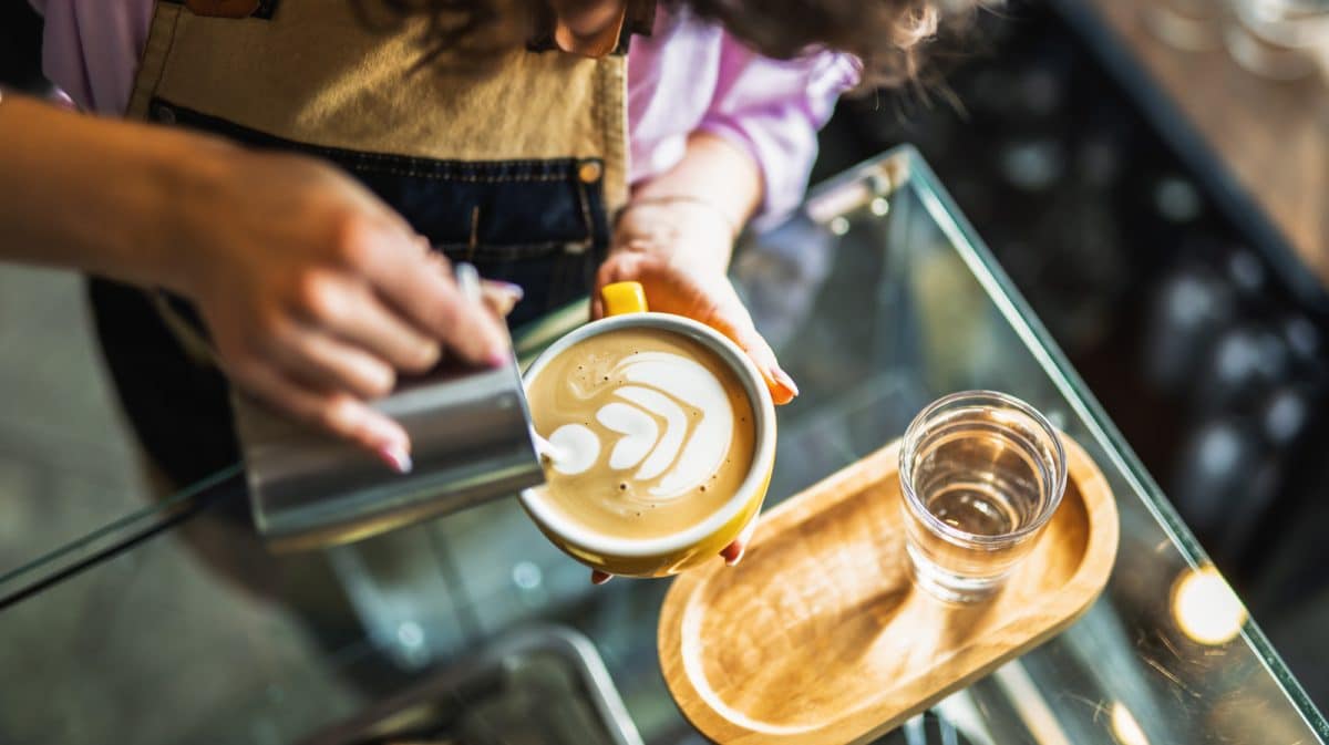 This Southern US Coffee Shop Was Just Ranked #1 In The Entire World