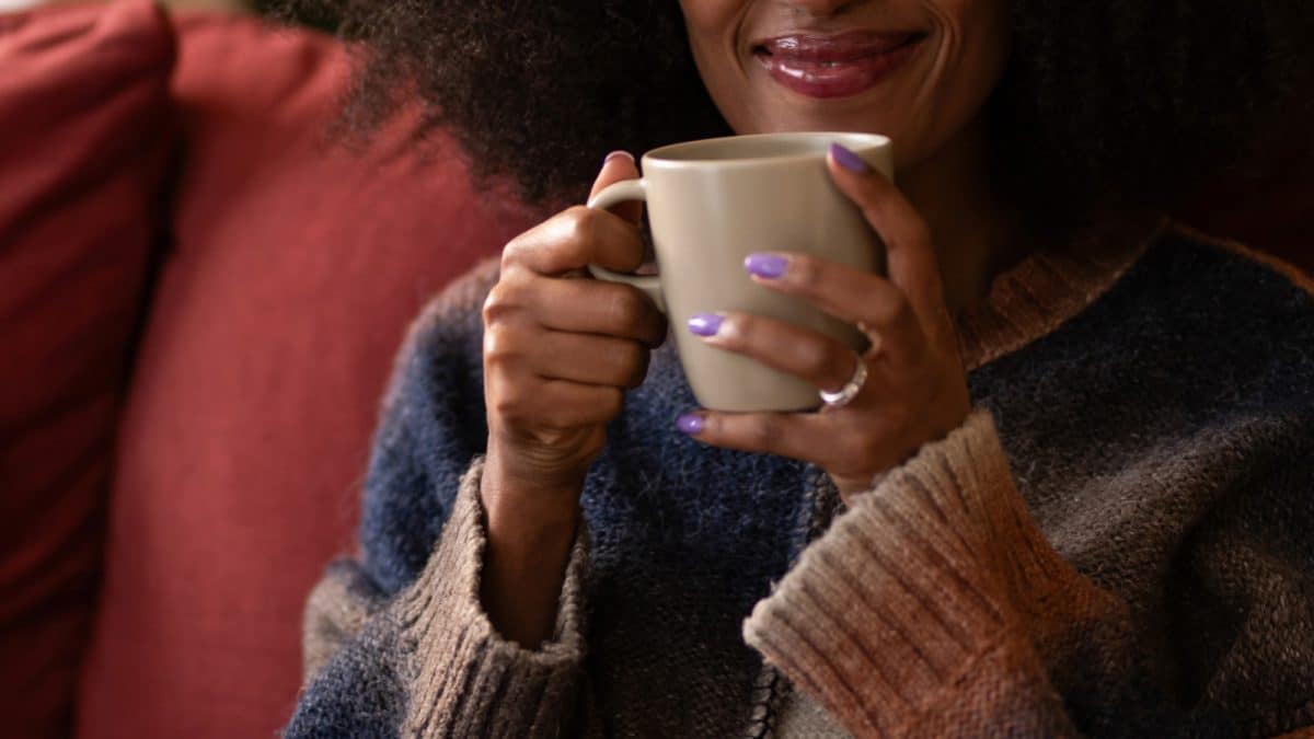 Decaf Coffee Gets A Bad Reputation. Here's Why It Shouldn't