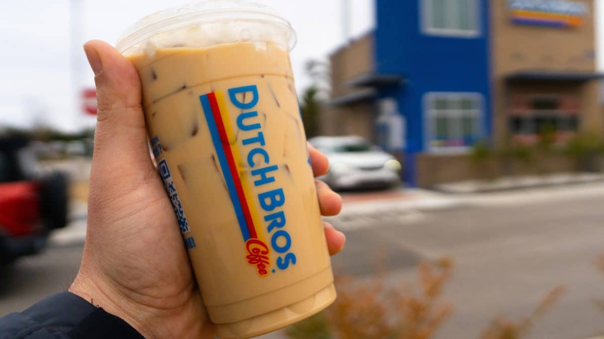What Makes Dutch Bros' White Coffee Different From Its Regular Espresso