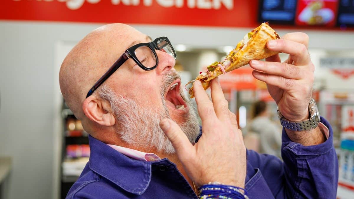 Gas station food is 'extraordinary' and 'hiding in plain sight,' says top chef