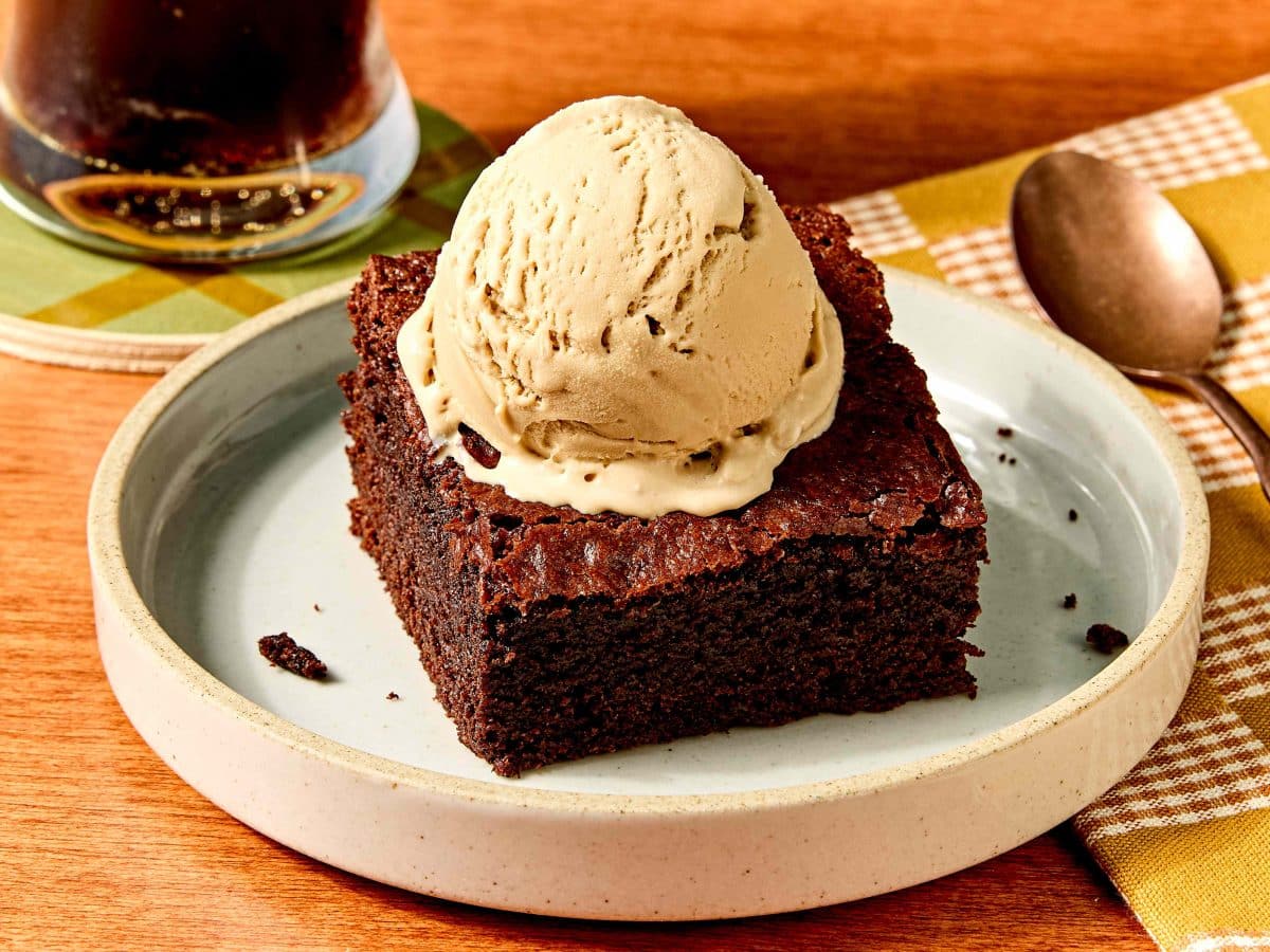 Chocolate Guinness Brownies