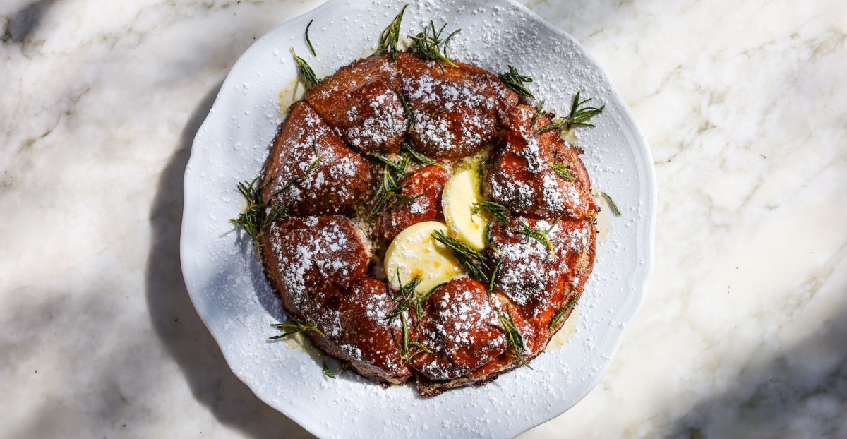 4 Restaurants to Try This Weekend in Los Angeles: March 6