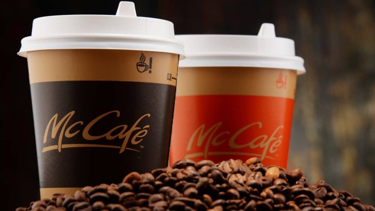 McDonald's chef reveals why coffee from fast-food giant tastes so good