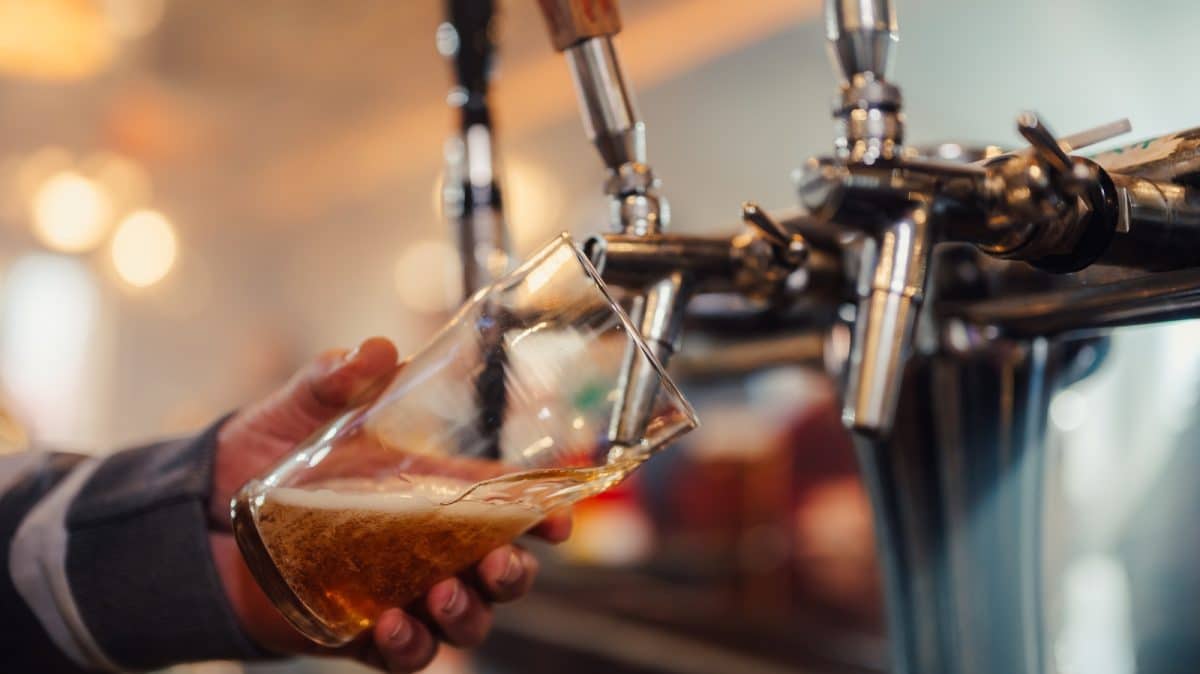 This Iconic Midwest Beer Keeps Getting Harder To Find