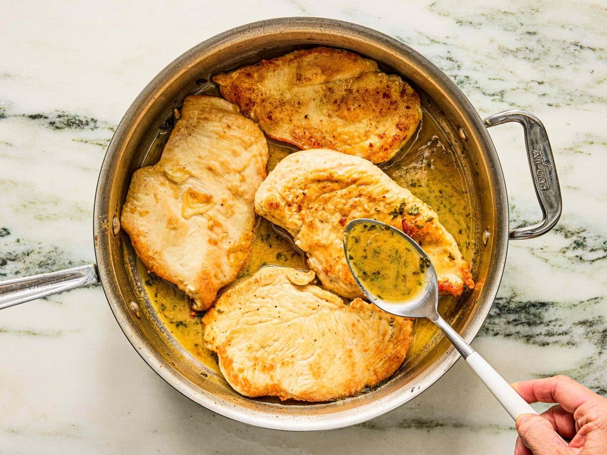 Our 10 Most-Saved Recipes of March, Including a 30-Minute Lemon Chicken and Nanaimo Bars