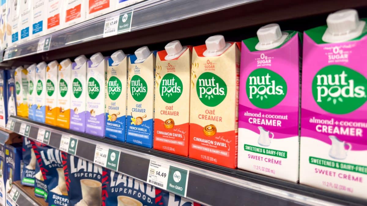 The Absolute Best Nutpods Coffee Creamer Rivals Starbucks Cold Foam