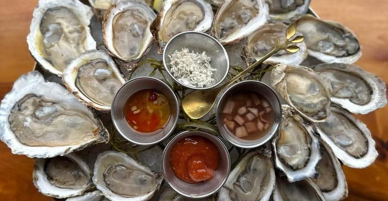 The Best Oyster Happy Hours in New Orleans Right Now