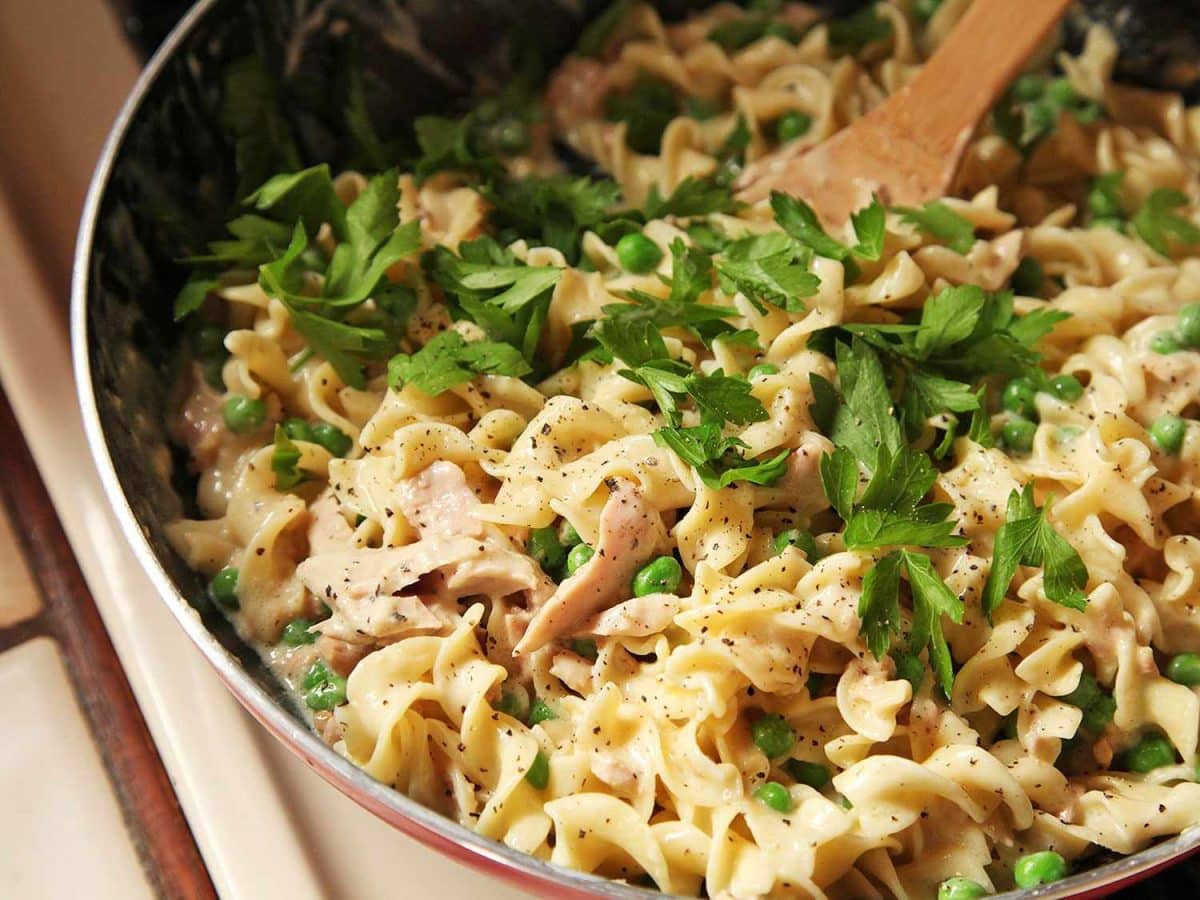 17 Easy Canned Tuna Recipes That Turn a Pantry Staple Into Dinner