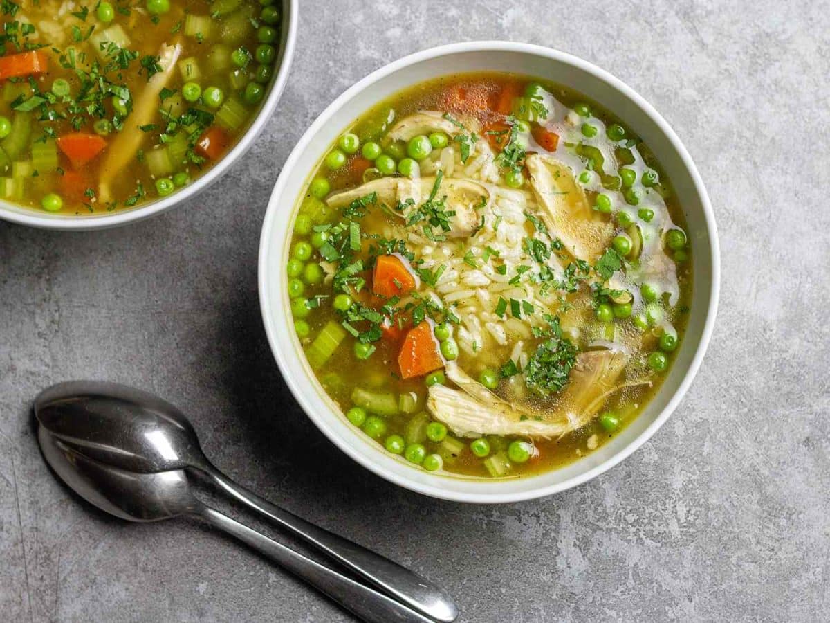 Tired of Chicken Noodle? These 11 Chicken Soups Bring Bigger, Bolder Flavor