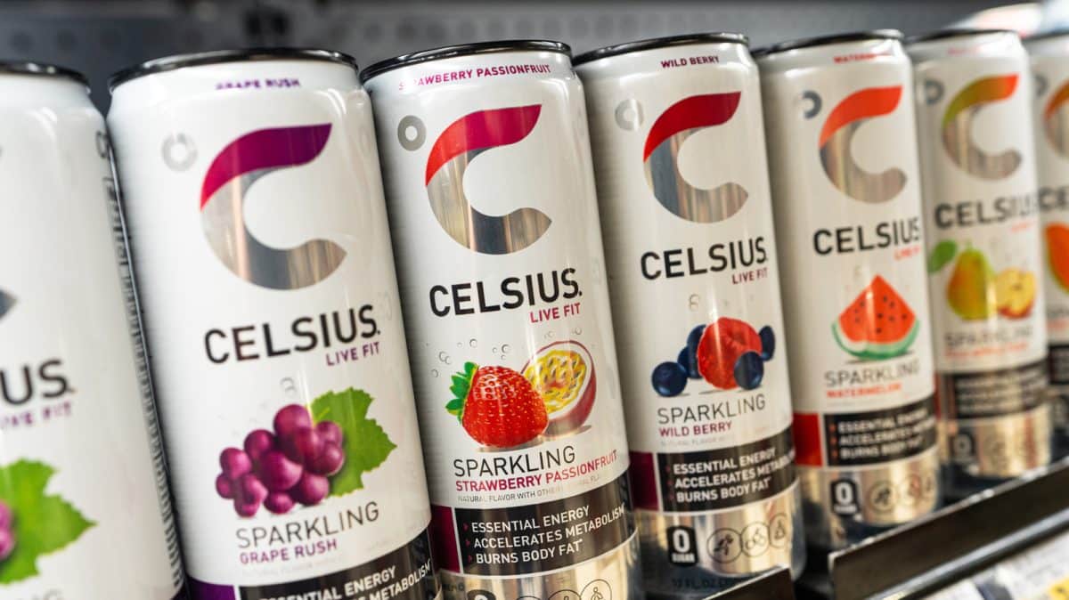 Forget Celsius: This Aldi Energy Drink Packs A Punch At A Fraction Of The Price