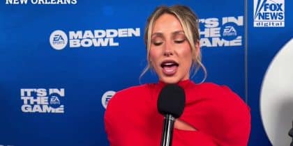 Alix Earle on her new Carl's Jr. ad