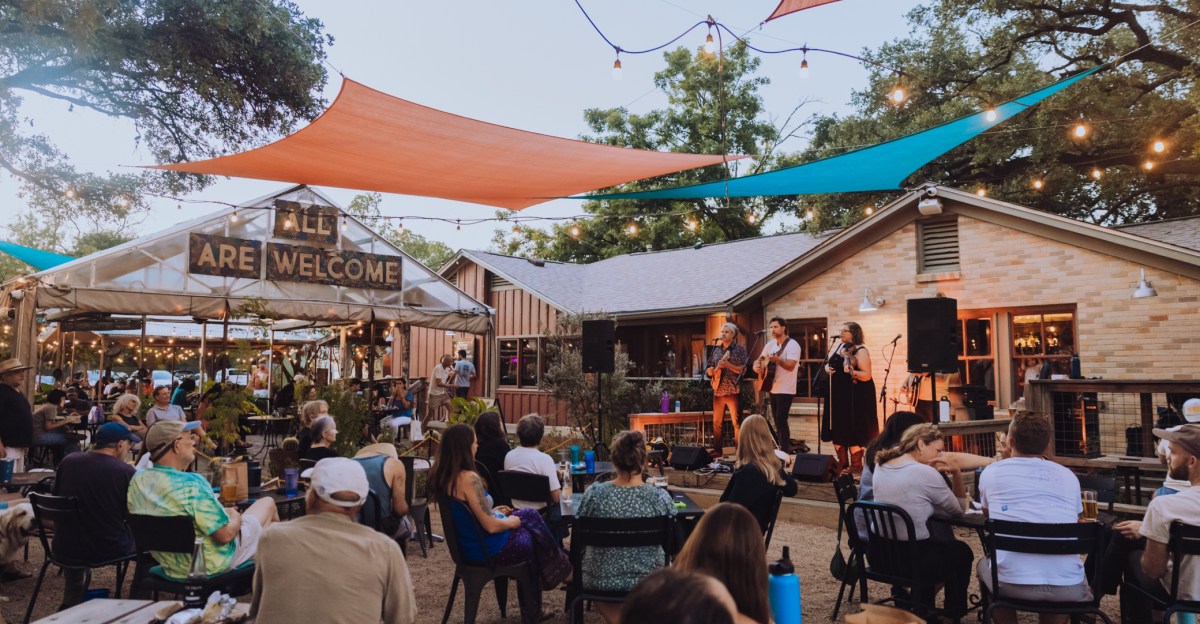 The Essential Austin Patios for Outdoor Drinking and Dining