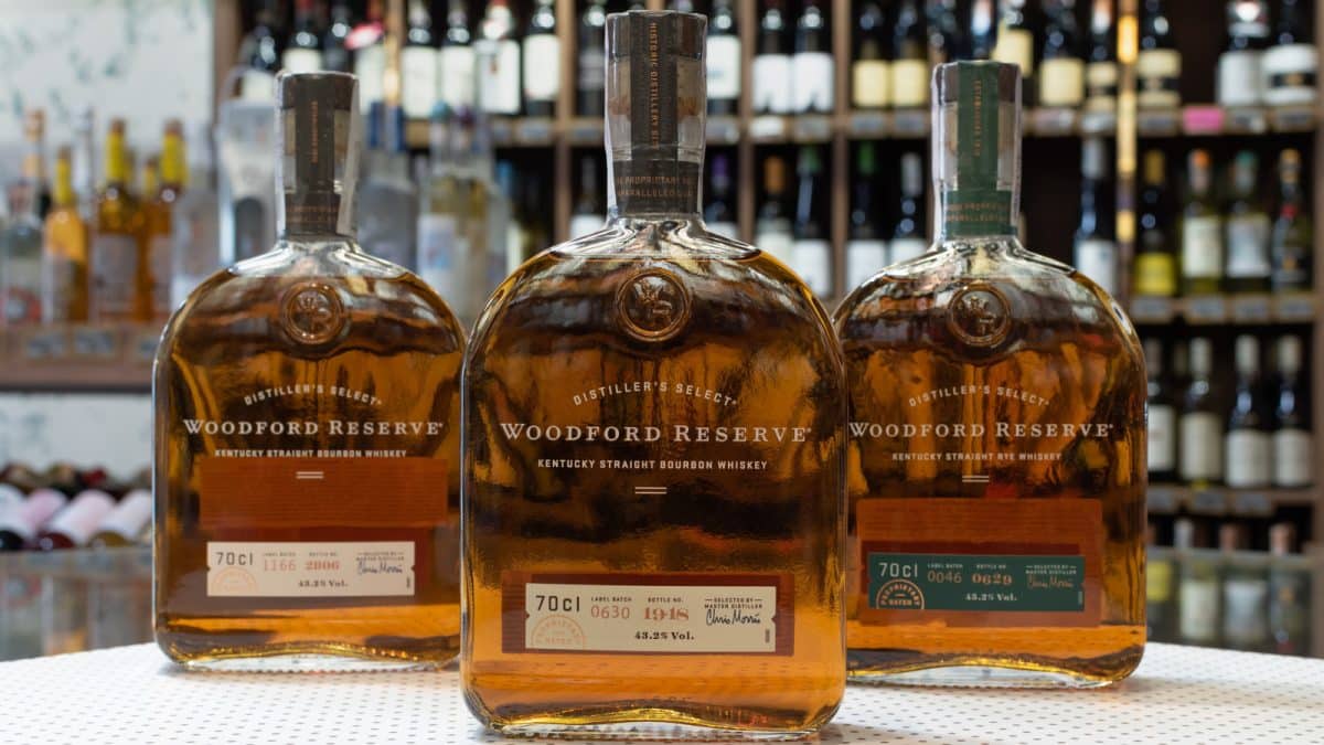 15 Bourbons To Try If You Like Woodford Reserve