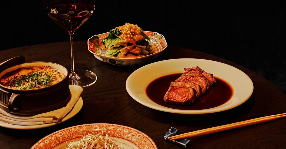 This New Buckhead Restaurant Already Feels Like a Serious Player in Atlanta Dining