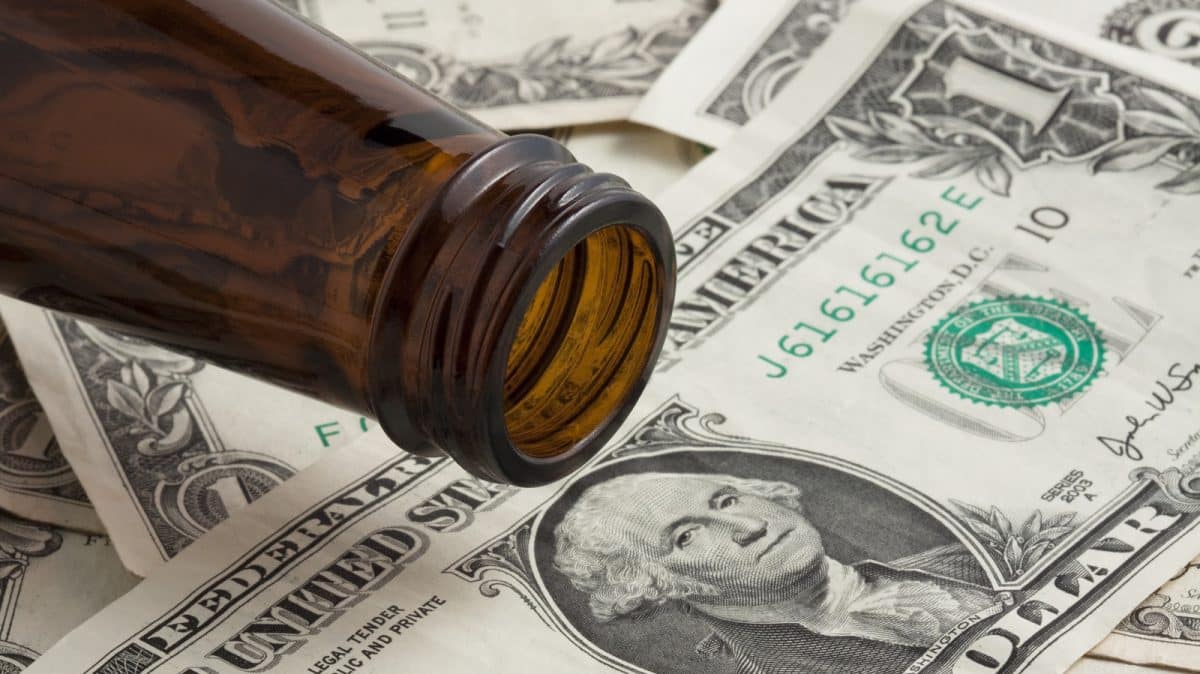 This Popular 'Craft' Beer Actually Traces Back To Anheuser-Busch