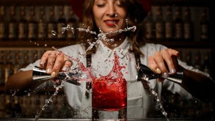 11 Of The Most Expensive Bars In The US