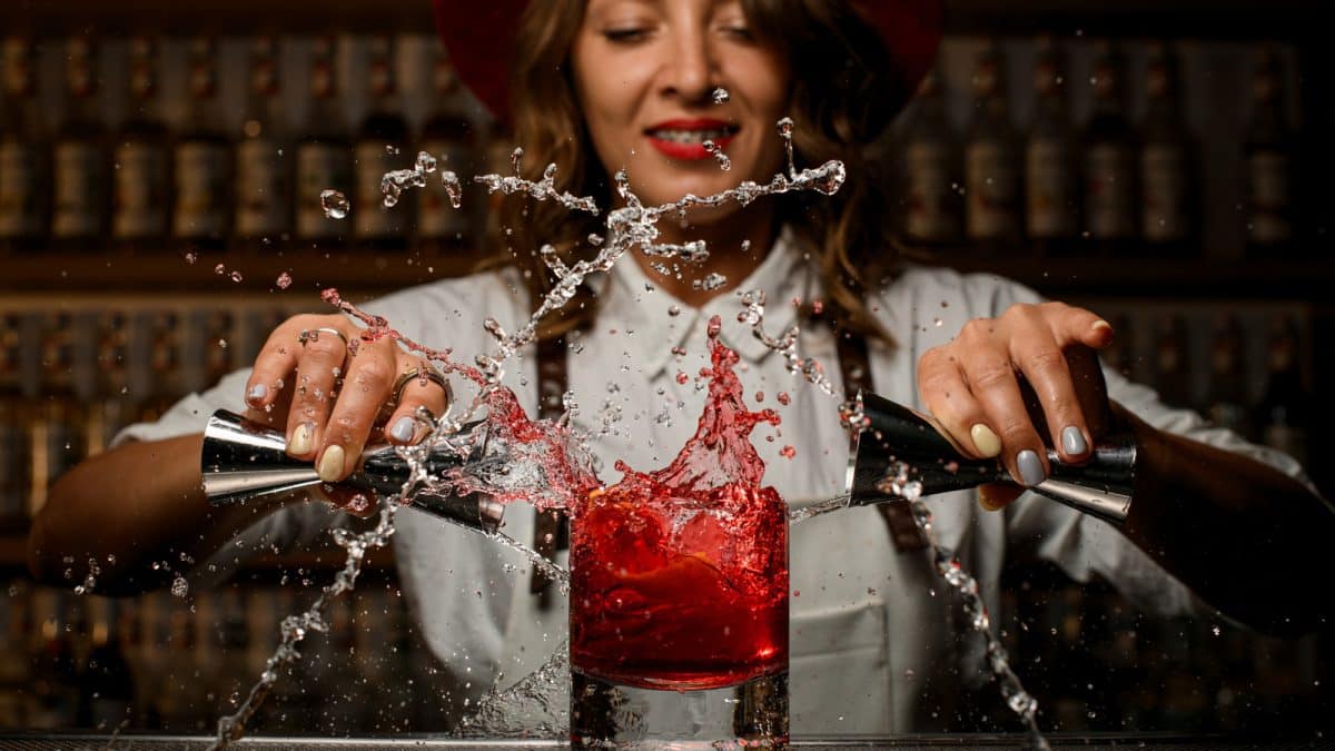 11 Of The Most Expensive Bars In The US