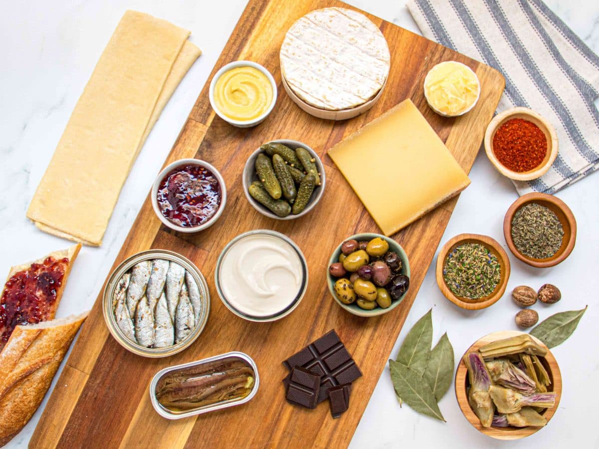 These French Pantry Staples Make Classic Meals Easy to Pull Off