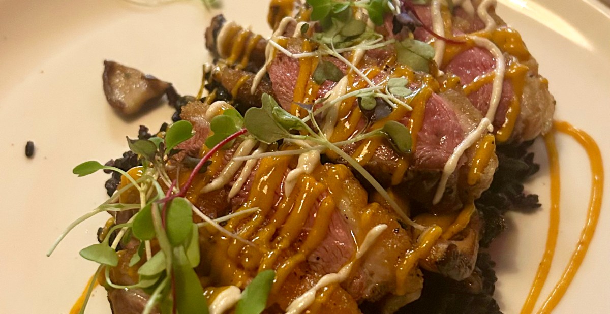 Drink Deals and Duck Shawarma at This Hidden Gem on H Street