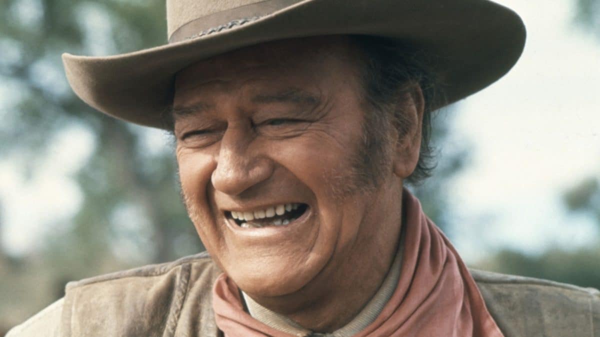 John Wayne's On-Set Coffee Ritual Inspired A Brew All Its Own