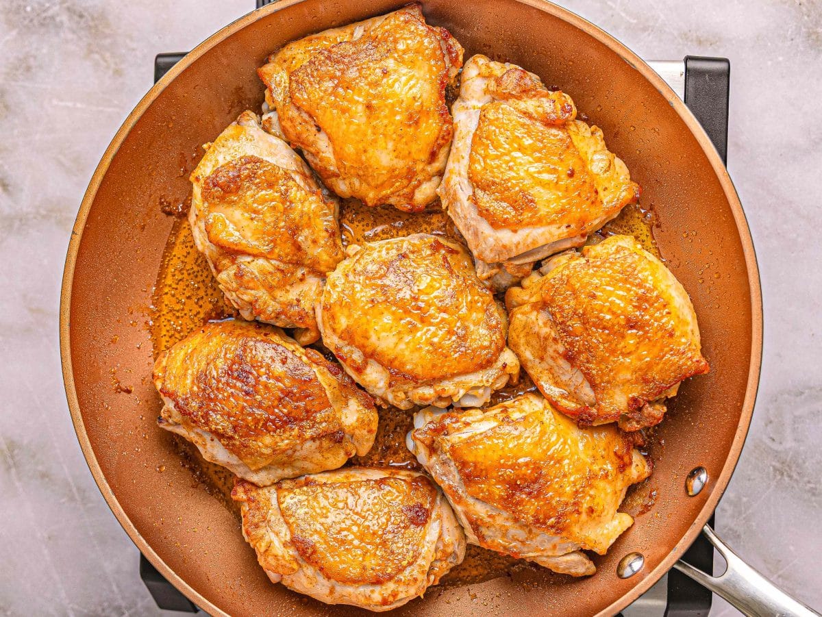 For Juicy Chicken With Crispy Skin, I Always Cook It This Way