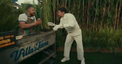 Beloved L.A. Taco Shop Featured in Bad Bunny’s Halftime Show: ‘This One Is for All the Immigrants’