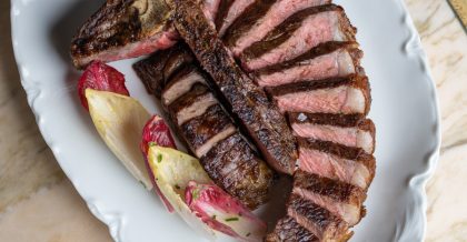 Los Angeles’s Michelin-Starred Steakhouse Doesn’t Rest on Its Meat and Potatoes