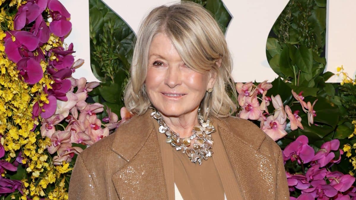 Martha Stewart 2-Ingredient Sorbet Spritzer Tastes Like Spring In A Cup