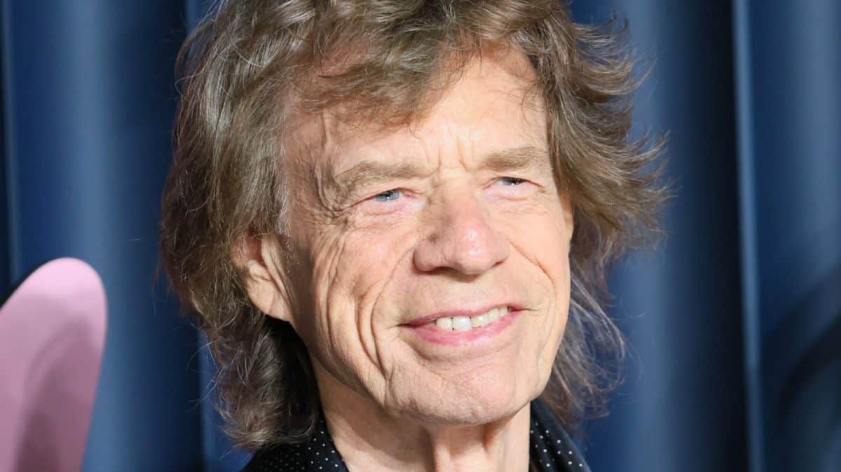 One Of Mick Jagger's Favorite Cocktails Starts With A Smooth Tequila