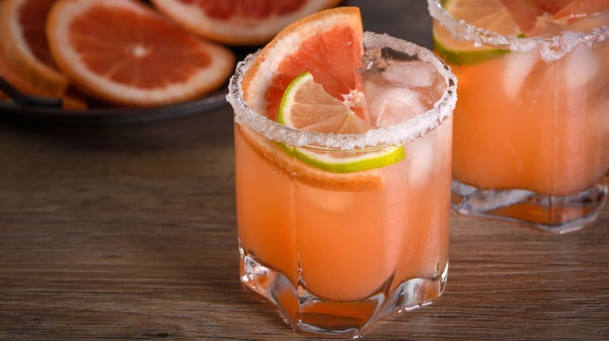 You'll Know You Crafted The Perfect Paloma If It Tastes Like This