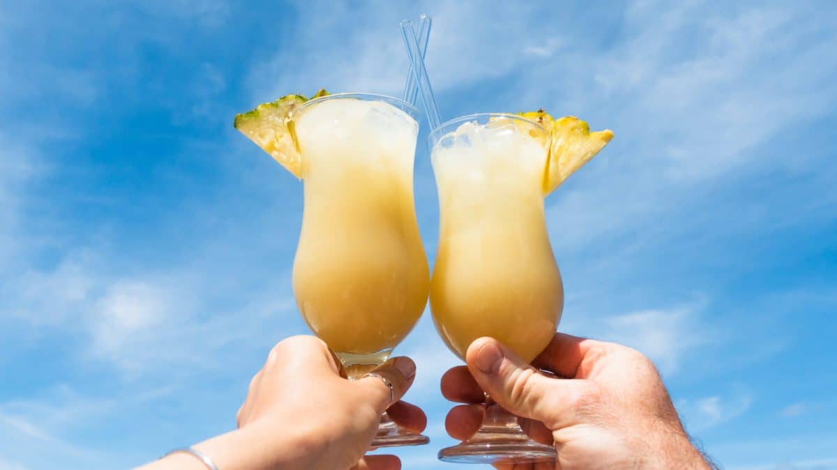 The Original Piña Colada Rum — And The Richer Version An Expert Recommends