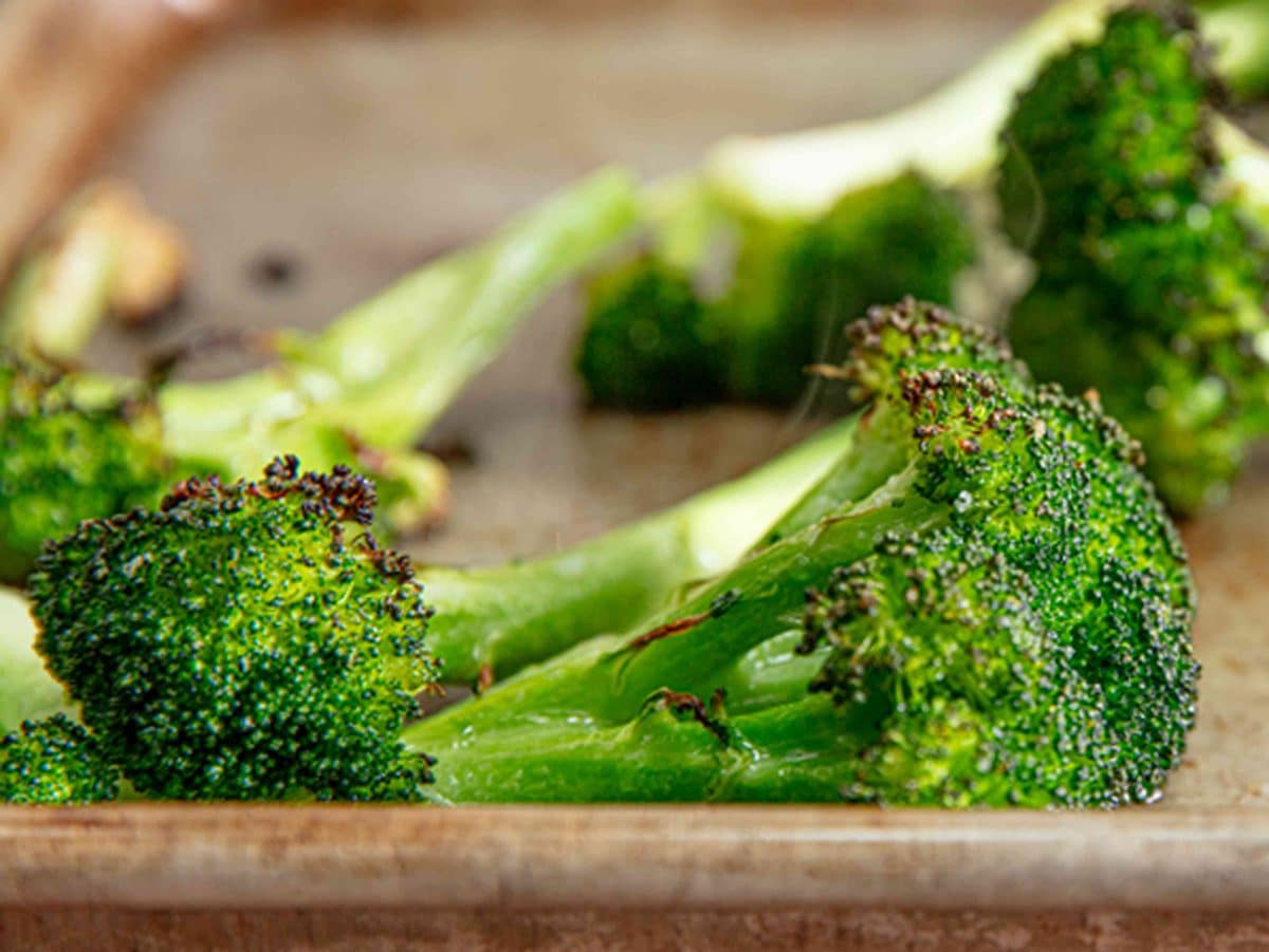 Stop Making Dry Roasted Broccoli—This Trick Keeps It Tender