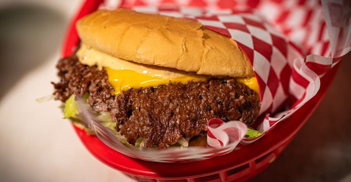 Popular Smash Burgers Anchor a New Hawthorne District Bar Menu