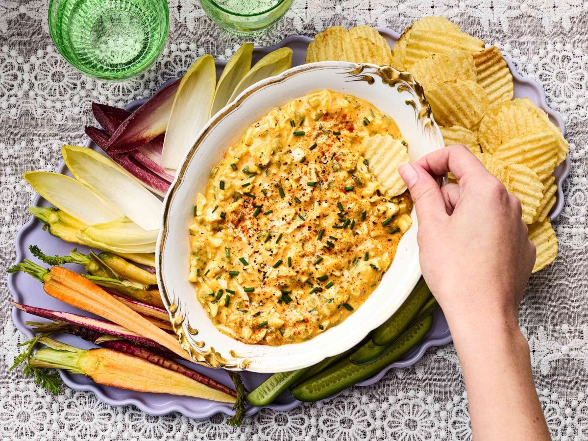 9 Make-Ahead Appetizers I Rely on for Stress-Free Spring Parties