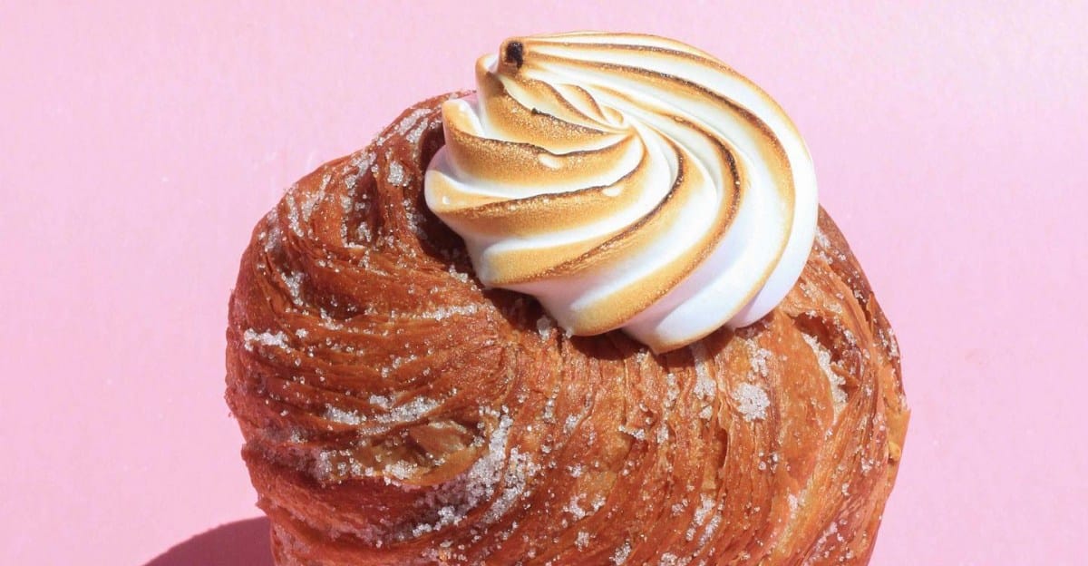 This Asian American Bakery Expands With a New Location in Alameda