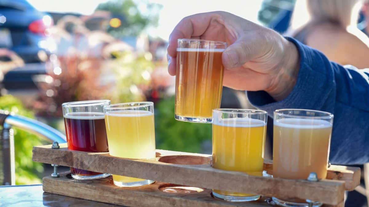 At Some Breweries, Every Season Tastes Different, Thanks To One Small Detail