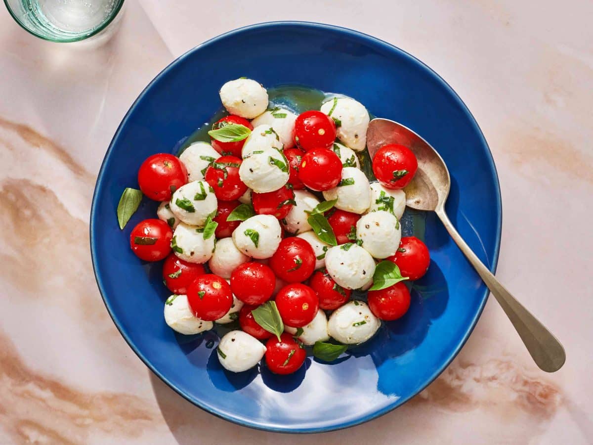 13 Cherry Tomato Recipes You’ll Want to Make All Summer Long