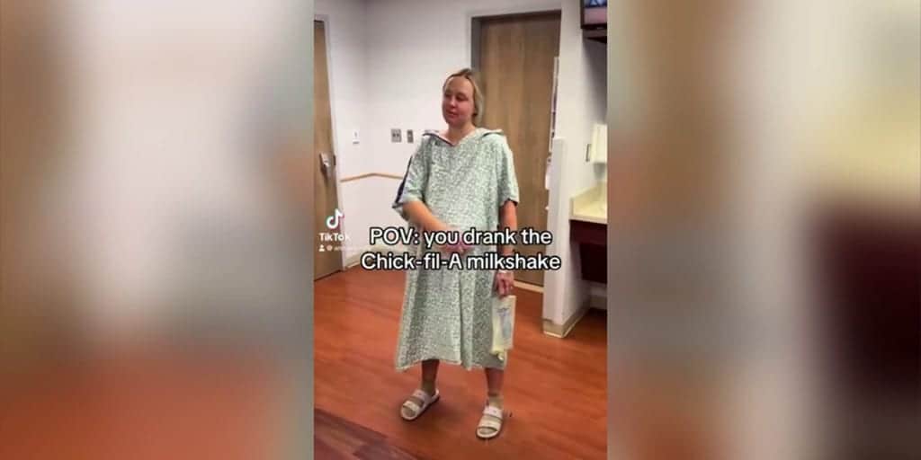 Woman from Florida goes viral after crediting Chick-fil-A drink for inducing labor