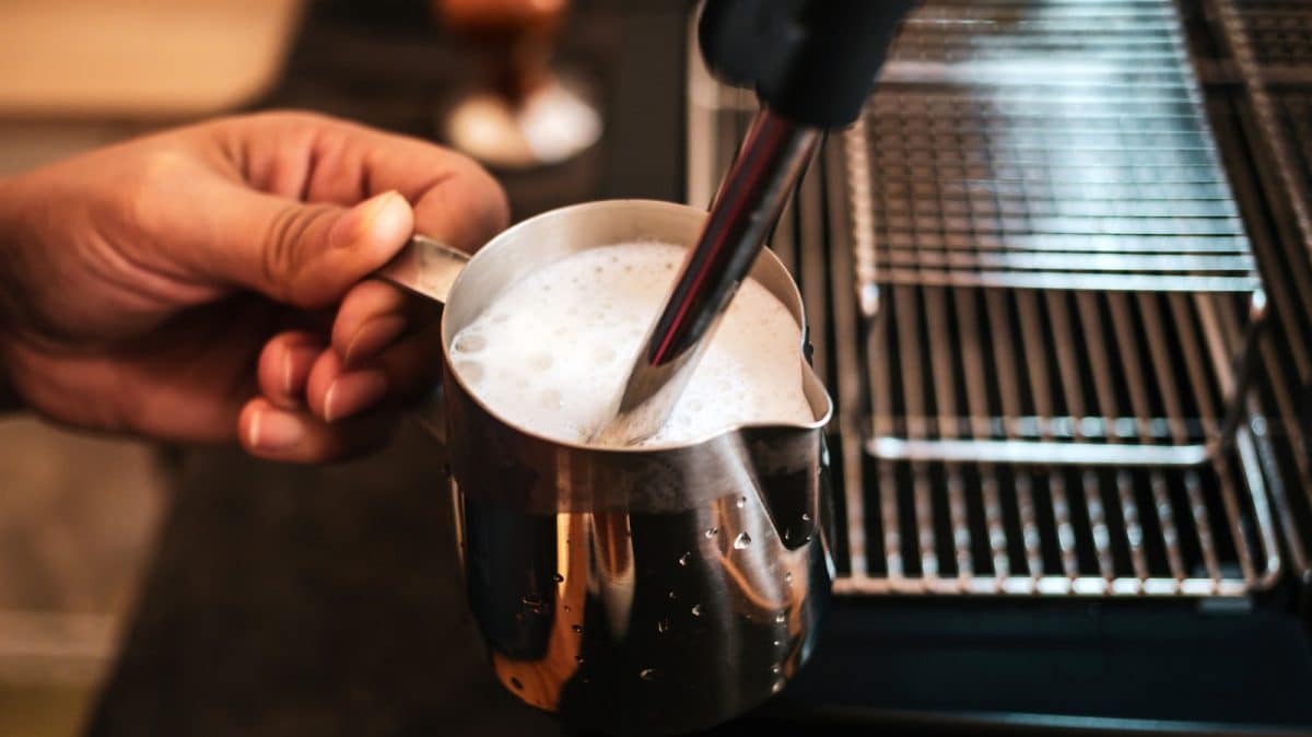 This One Milk Mistake Could Be Unintentionally Ruining Your Coffee Foam