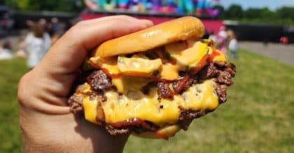 Governors Ball 2026: the Ultimate Dining Guide to the NYC Music Festival