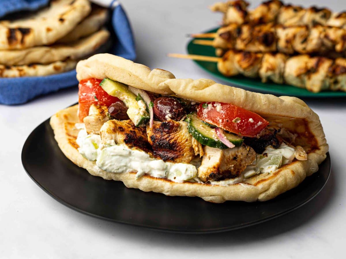 9 Greek Recipes That Bring Big Mediterranean Flavor to Dinner