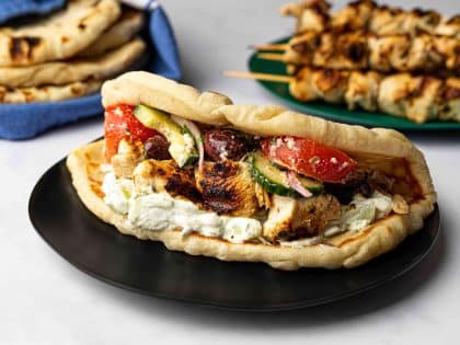 9 Greek Recipes That Bring Big Mediterranean Flavor to Dinner