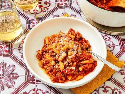 We Asked Serious Eats Editors for Their Favorite Italian Recipes—Here Are 7 They Swear By