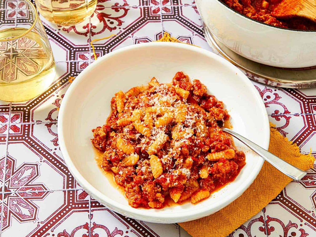 We Asked Serious Eats Editors for Their Favorite Italian Recipes—Here Are 7 They Swear By